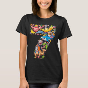 67 Sixty Seven Halloween-Kostüm-Design Lustig 6 7 T-Shirt
