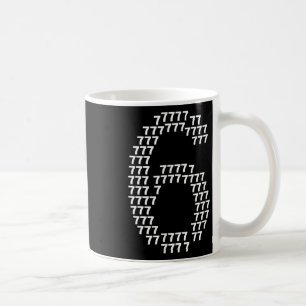 67 Sixty Seven Lustige 6 7 Meme Halloween Kostüm H Kaffeetasse