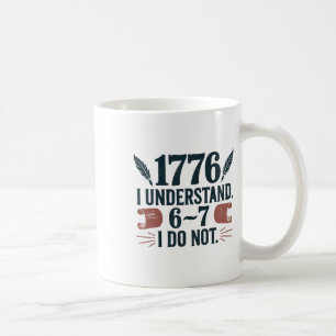 67 Sozialkundelehrer 1776 Ich verstehe 6 7 Ich Kaffeetasse