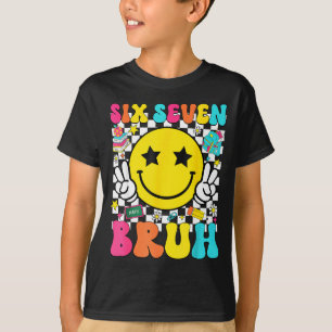 67. Tag des Schul-Shirts 67 Tage Schlauer Lächeln T-Shirt
