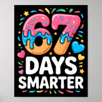 67 Tage cleverer Drip Kinder Lehrer 67 Meme Humor