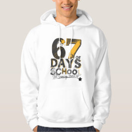 67 Tage Schule – Immer Noch Da  Hoodie