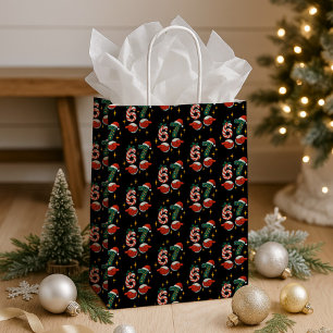 67 Teen Six Seven Meme Feiertag Mittlere Geschenktüte