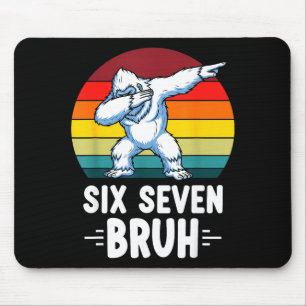 67 Tiere Lustig 67 Gehirnverrottung Jugend Kinder  Mousepad