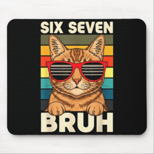 67 Tiere Lustig 67 Gehirnverrottung Jugend Kinder Mousepad