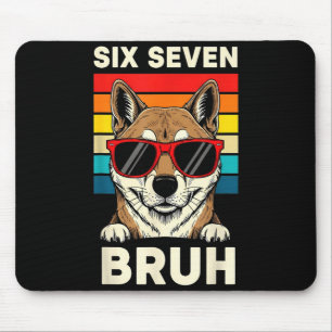 67 Tiere Lustig 67 Gehirnverrottung Jugend Kinder Mousepad