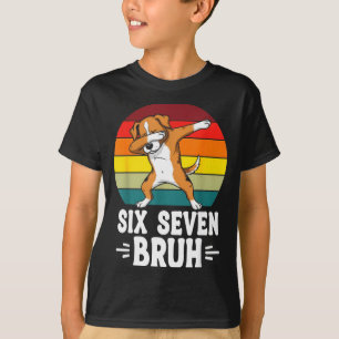 67 Tiere Lustig 67 Gehirnverrottung Jugend Kinder T-Shirt