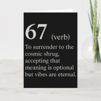 67 Verb Definition Meme Lustiger Internet-Witz Tre
