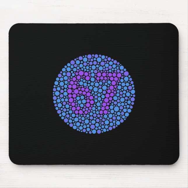 67 Versteckter Meme Trend Gen Z Alpha Six Seven 6  Mousepad (Vorne)