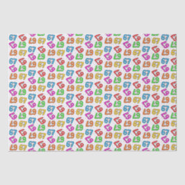 "67" Viral Confetti Tissue Paper Seidenpapier