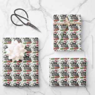 67 Virales Geschenkpapier Trendiger Six Seven Me Set