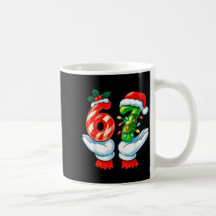 67 Weihnachten 67 Meme Gen Alpha Slang Zuckerrohr Kaffeetasse