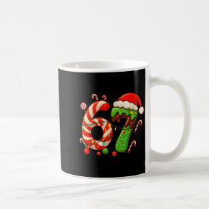67 Weihnachten 6 7 Sechs Sieben Meme 67 Zuckerstan Kaffeetasse
