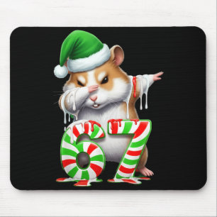 67 Weihnachten Lustig 67 Brainrot Jugend Kinder Ha Mousepad
