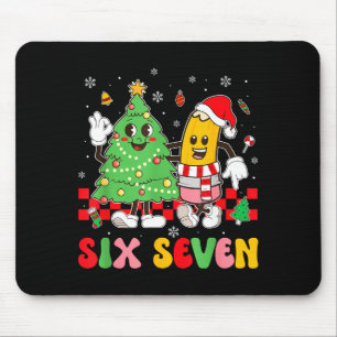 67 Weihnachtsbaum Bleistift Schullehrer Xmas Ferie Mousepad