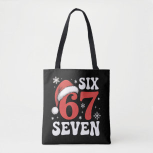67 Weihnachtsmannhut Weihnachten Sechs Sieben Lust