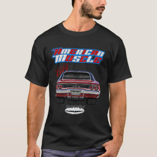68 1968 Ladegerät unter meinem Muskelkarosseriehot T-Shirt