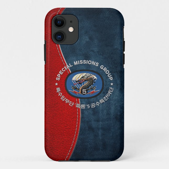 [68] 5. SF BDE Patch Special Edition Case-Mate iPhone Hülle (Rückseite)