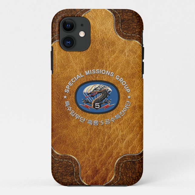 [68] 5. SF BDE Patch Special Edition Case-Mate iPhone Hülle (Rückseite)