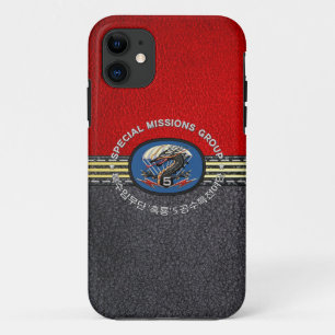 [68] 5. SF BDE Patch Special Edition iPhone 11 Hülle