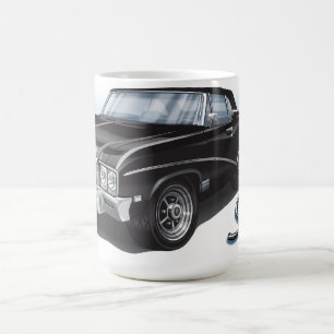 68 Buick Skylark im Schwarzen Kaffeetasse