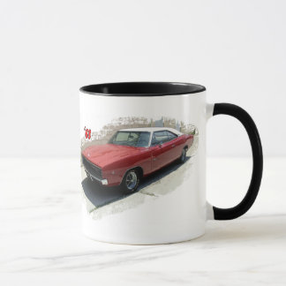 ' 68 Dodge Ladegerät Tasse