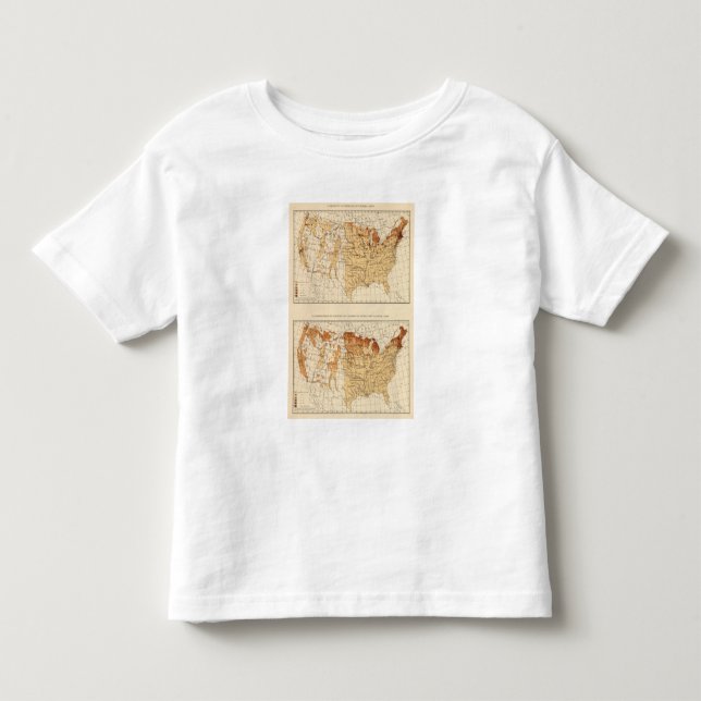 68 Eingeborene Kanada 1900 Kleinkind T-shirt (Vorderseite)