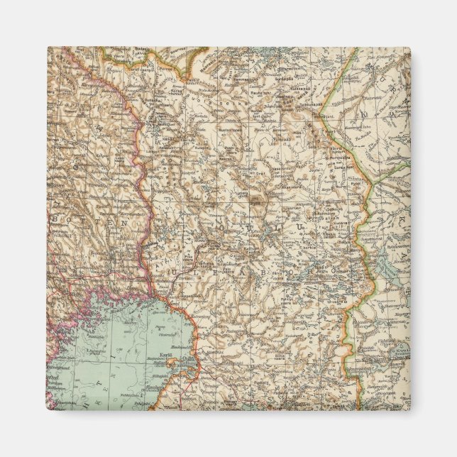 68 Finnland Magnet (Vorne)