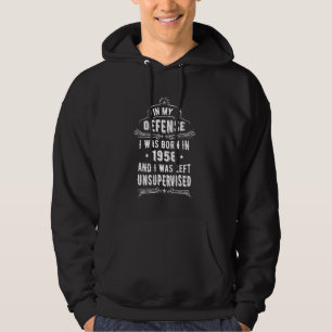 68. Geburtstag im Alter von 68. GeburtstagMeine Ve Hoodie