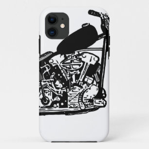 68 Knuckle Head Motorrad Case-Mate iPhone Hülle
