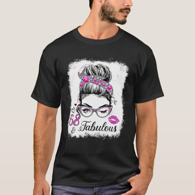 68 T-Shirt (Vorderseite)