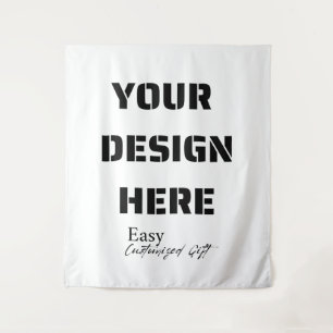 68" x 80" Tapestry-Portrait Wandteppich