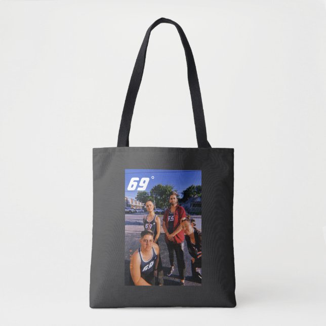69º Tour Tasche (Vorderseite)