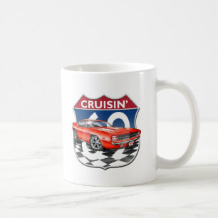 69 Camaro Kaffeetasse