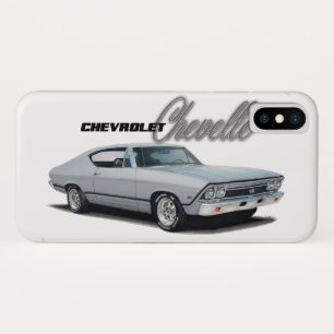 69 Chevelle iPhone X Hülle