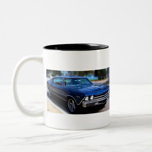 '69 CHEVELLE KAFFEETASSE (Links)