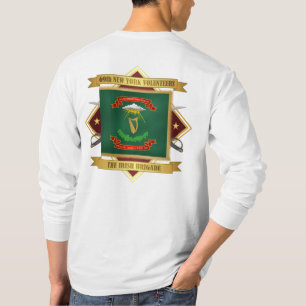 69. Freiwillige Infanterie New York T-Shirt