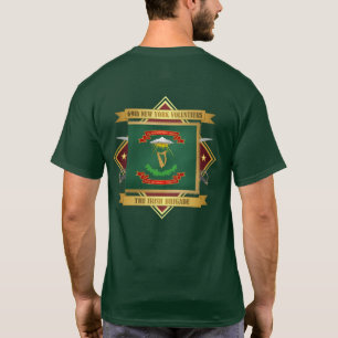 69. Freiwillige Infanterie New York T-Shirt