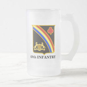 69. Infanterie-Regiment Mattglas Bierglas