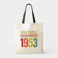 69-jährige Geschenke Vintag 1953-69 Geburtstagsges