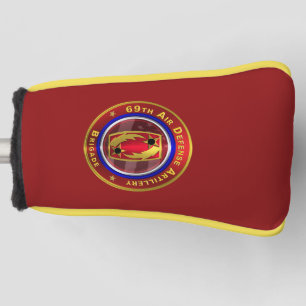 69. Luftverteidigungsartillerie-Brigade Golf Headcover