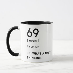 69 lustige Definition Tasse