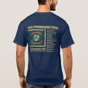 69. Pennsylvania-Iren (BH) T-Shirt