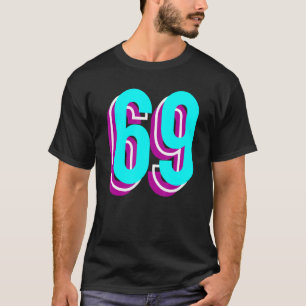 69 Programmer Insider Nummer 1 T-Shirt