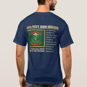 69. Regiment, Irish Brigade (BH) T-Shirt