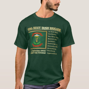 69. Regiment, Irish Brigade (BH) T-Shirt