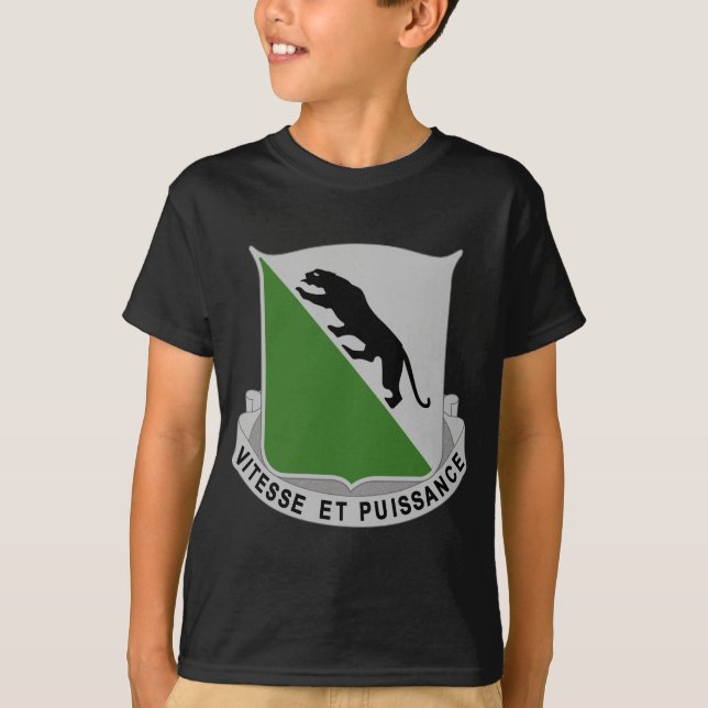 69. Rüstungs-Regiment T-Shirt (Vorderseite)