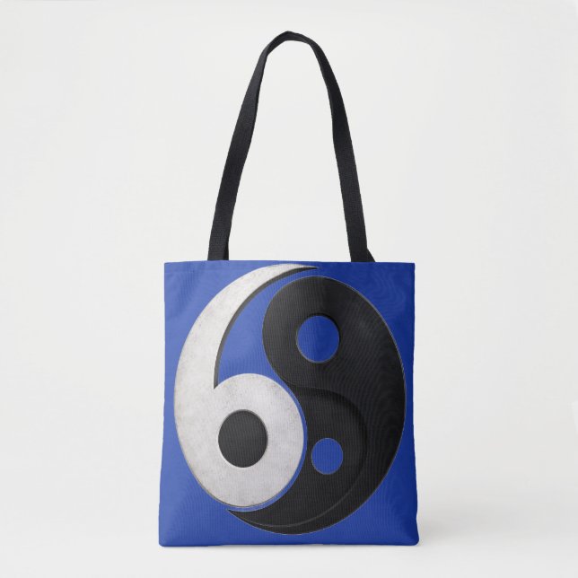 69 Yin Yang Symbol Design (Vorderseite)