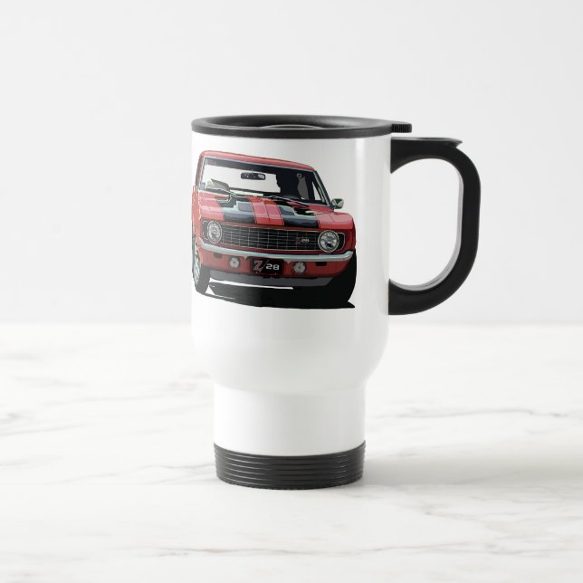 69 Z/28 REISEBECHER (Rechts)