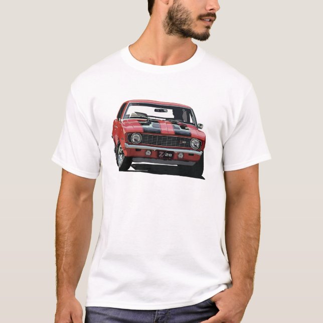69 Z/28 T-Shirt (Vorderseite)